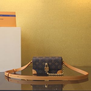루이비통 스티머 웨어러블 월릿 모노그램 M14738