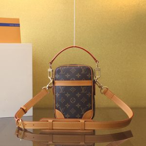루이비통 다뉴브 크로스 바디 백 모노그램 M14013