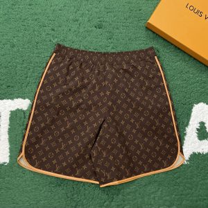 루이비통 실크 테크 러닝 숏 팬츠