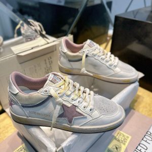 골든구스 볼스타 스니커즈