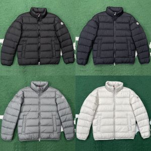 몽클레어 Baudinet 보디넷 숏 다운 패딩 자켓