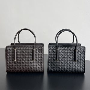 보테가베네타 베이비 바바라 토트 백 814398532